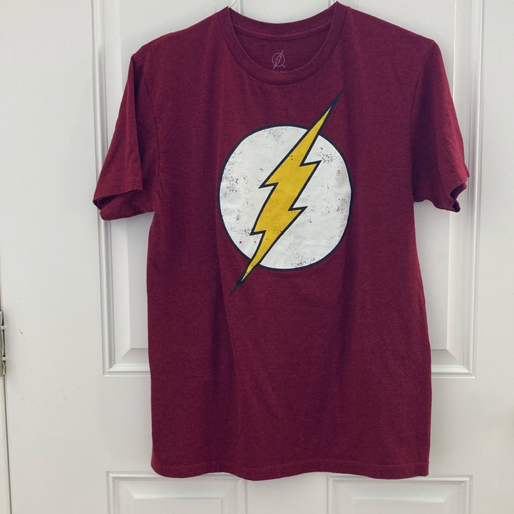 Men’s T-Shirt The Flash size M